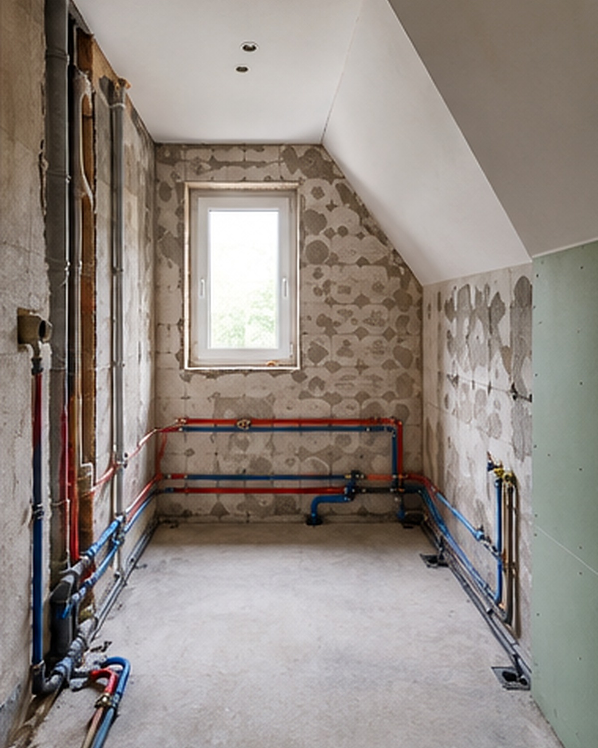 Hotel-chique badkamer, beeld 2